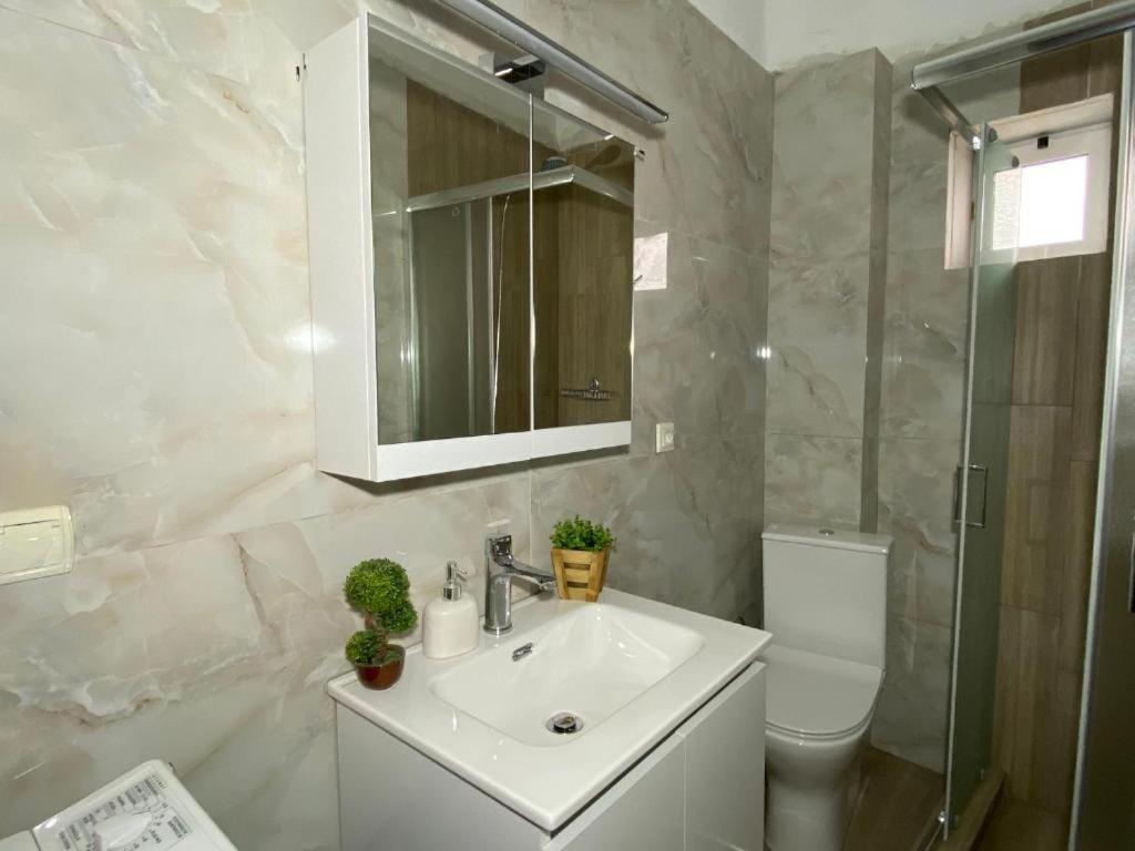 Kap'S Appartment Agios Nikolaos  Exteriör bild