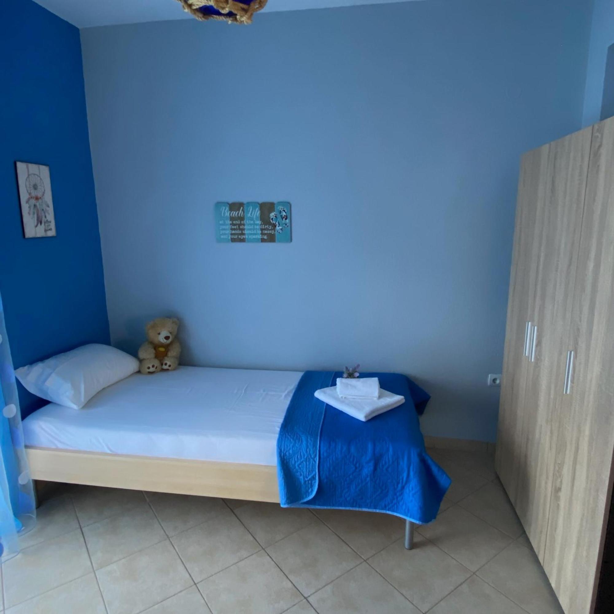 Kap'S Appartment Agios Nikolaos  Exteriör bild