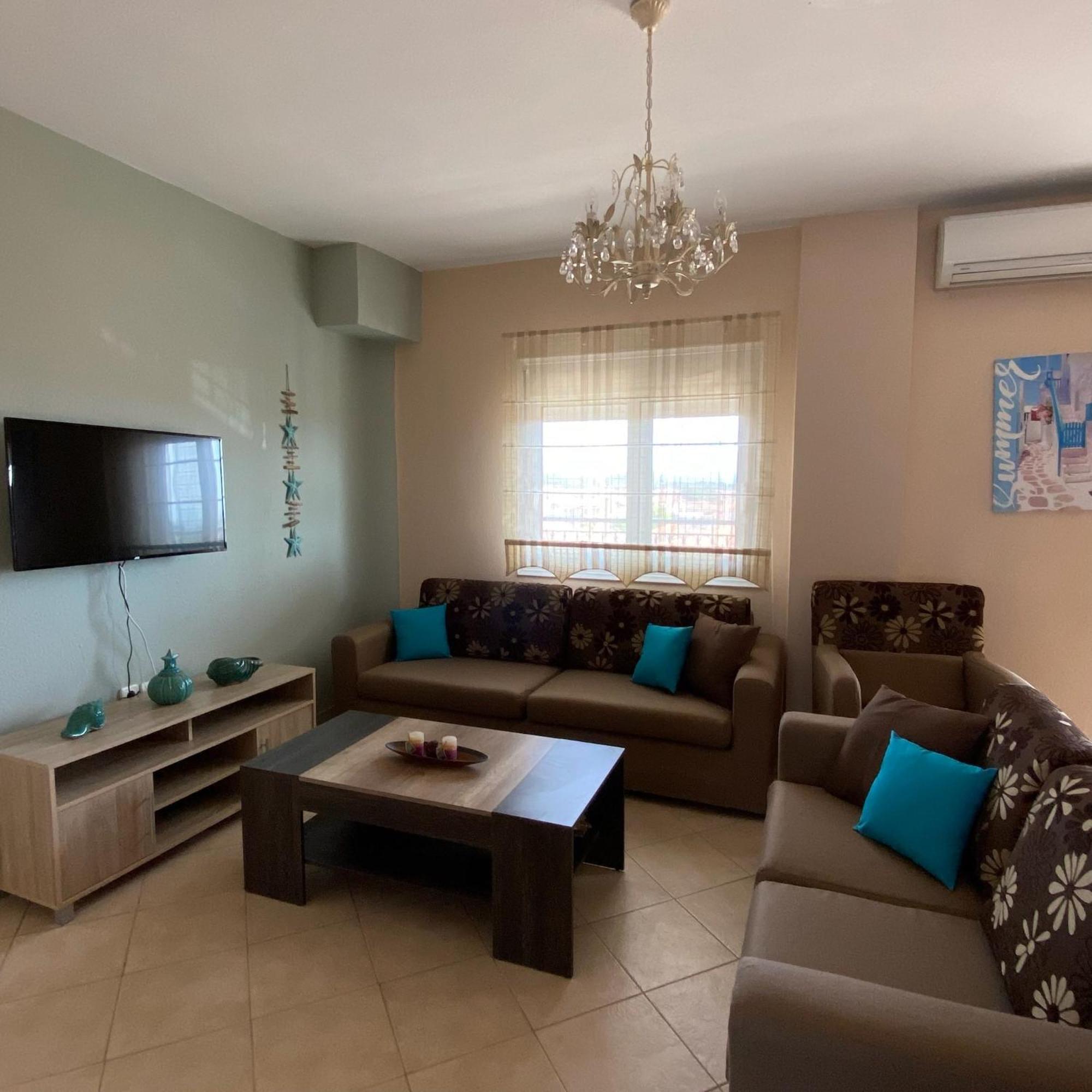 Kap'S Appartment Agios Nikolaos  Exteriör bild