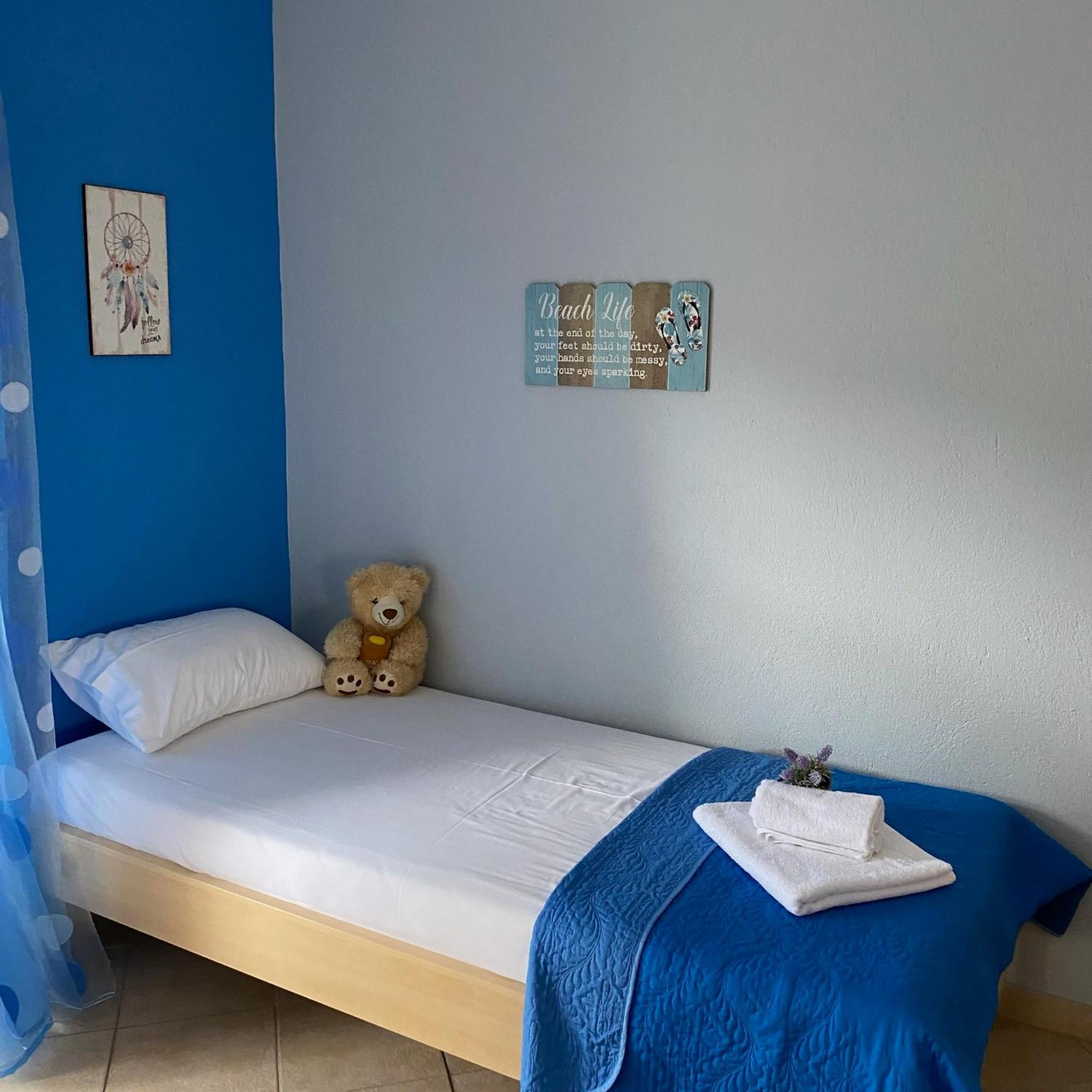 Kap'S Appartment Agios Nikolaos  Exteriör bild