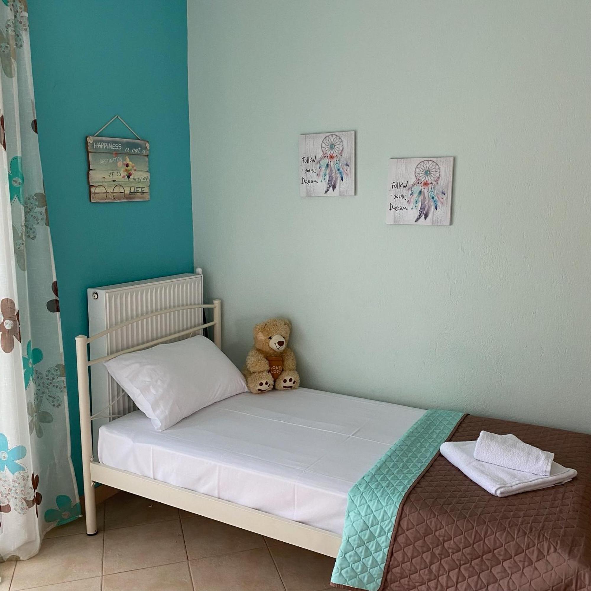 Kap'S Appartment Agios Nikolaos  Exteriör bild