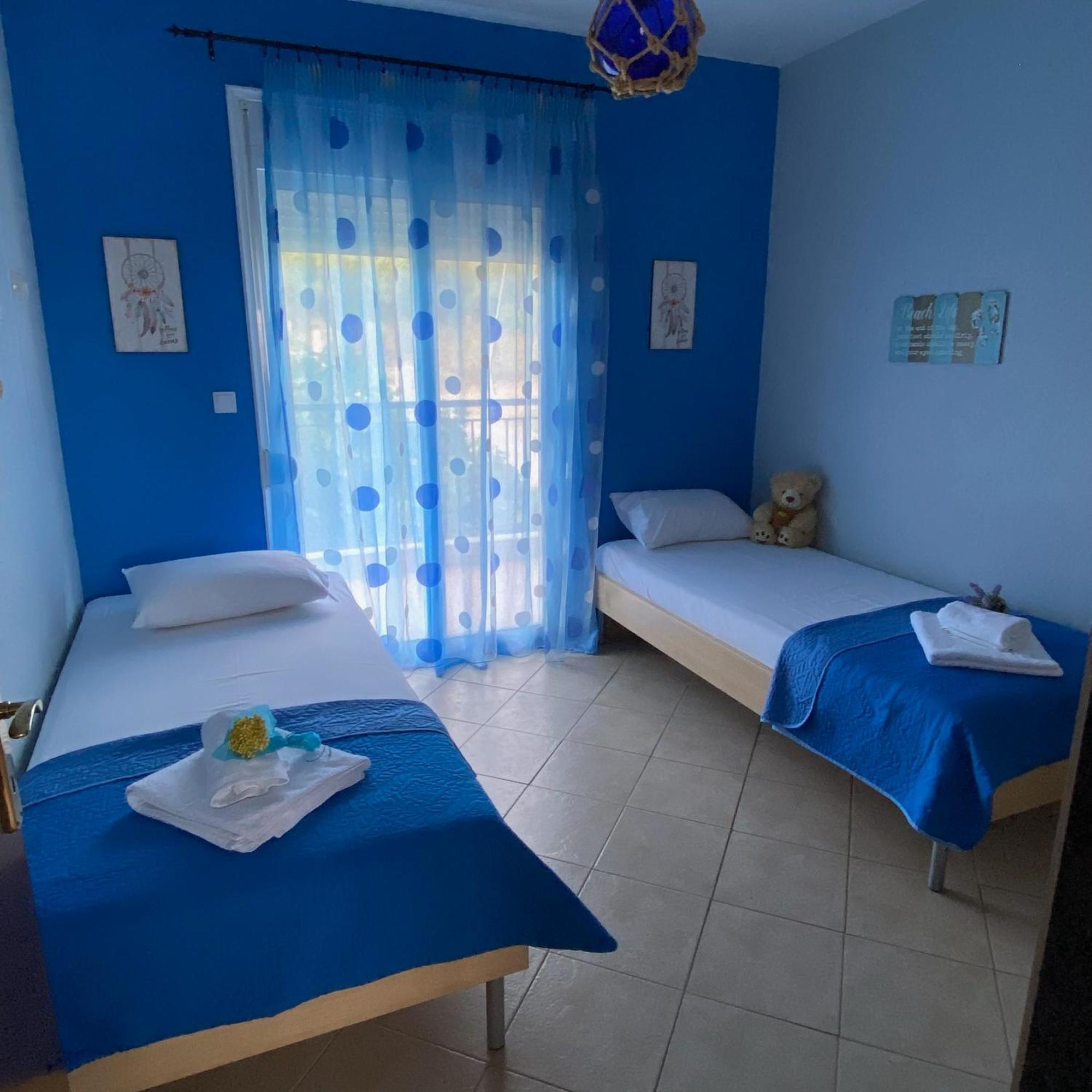 Kap'S Appartment Agios Nikolaos  Exteriör bild
