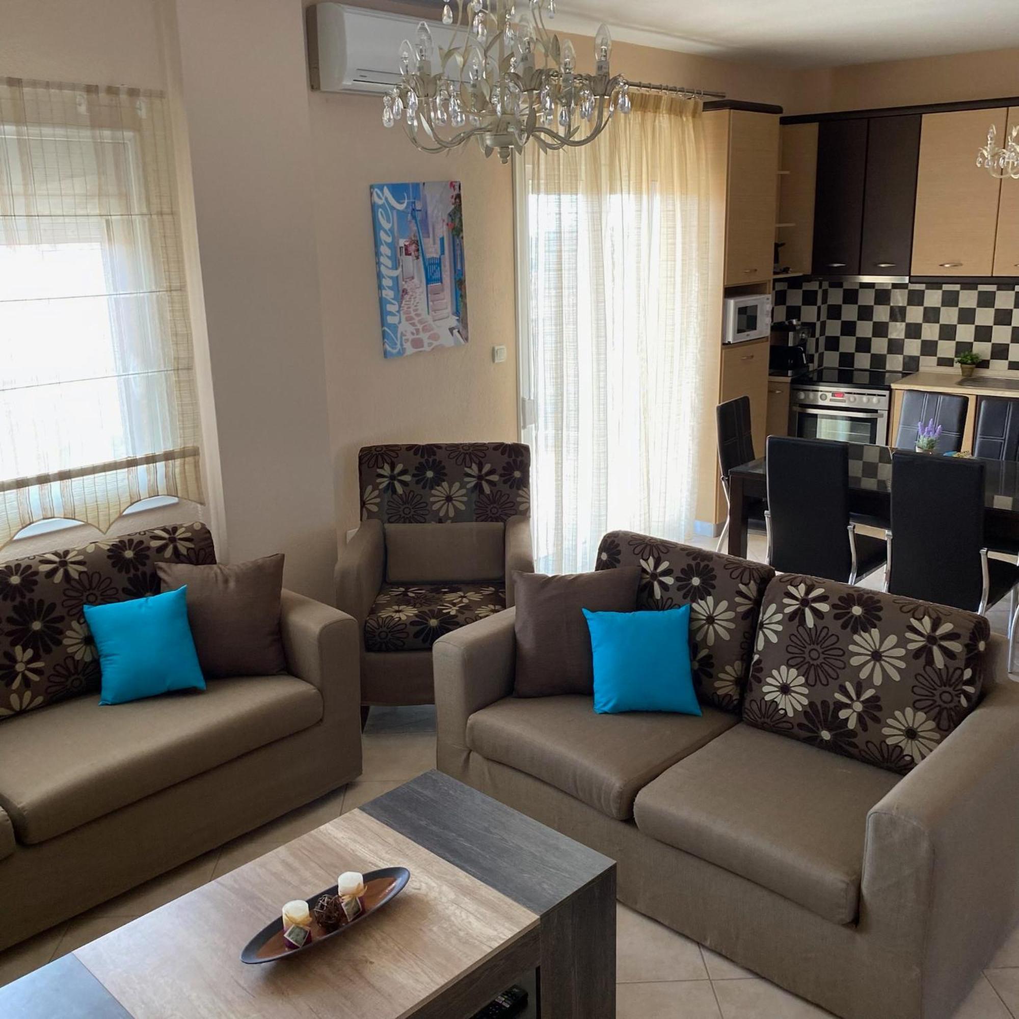 Kap'S Appartment Agios Nikolaos  Exteriör bild