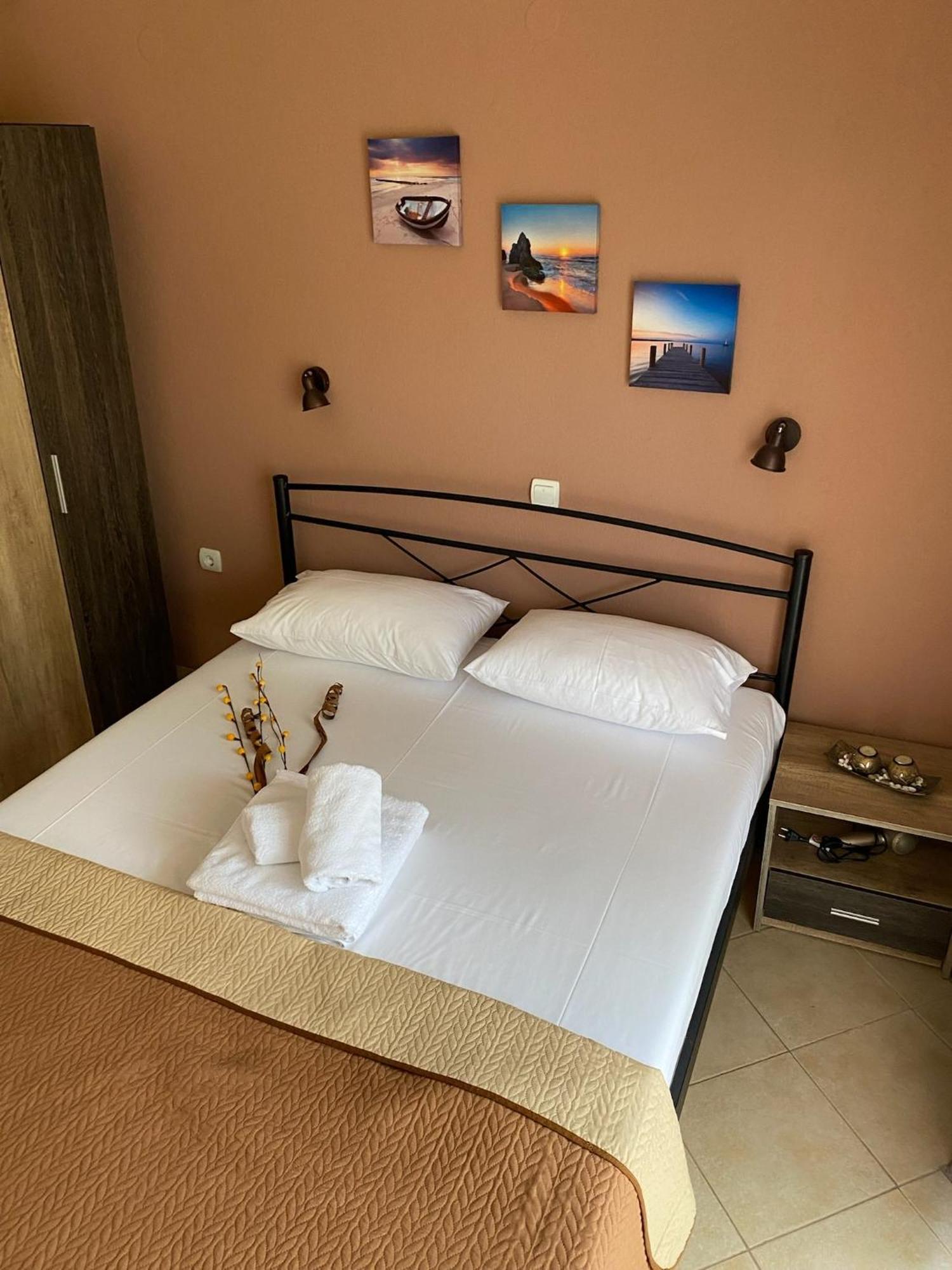 Kap'S Appartment Agios Nikolaos  Exteriör bild