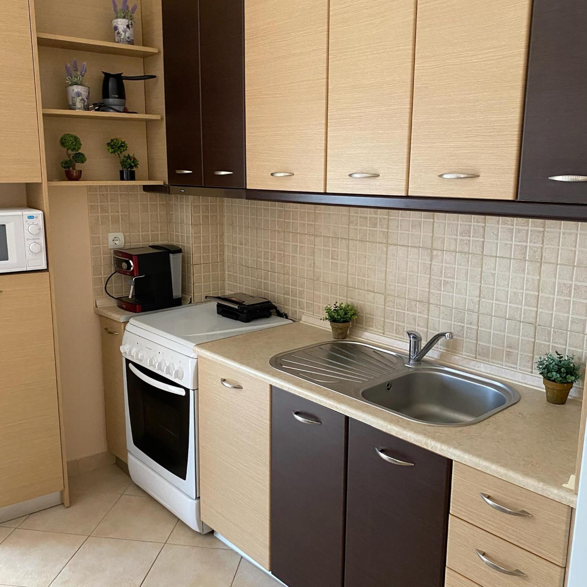Kap'S Appartment Agios Nikolaos  Exteriör bild