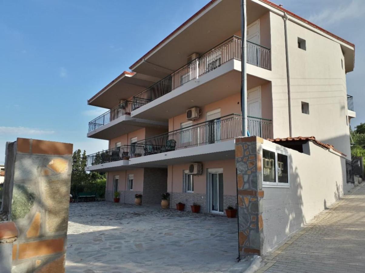 Kap'S Appartment Agios Nikolaos  Exteriör bild