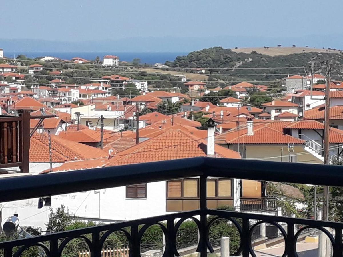 Kap'S Appartment Agios Nikolaos  Exteriör bild