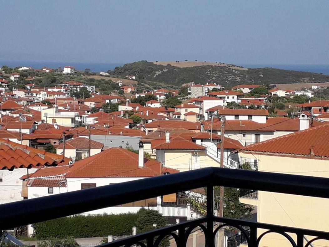 Kap'S Appartment Agios Nikolaos  Exteriör bild